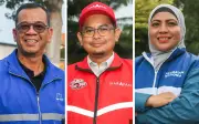 BN dan PH rebut undi bukan Melayu di DUN Gambir