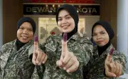 BN menang besar semua saluran tentera di PRN Johor, dakwa Asyraf