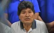 Bolivia: Waran Tangkap Terhadap Bekas Presiden Morales Dikeluarkan