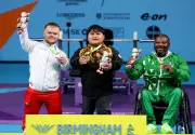 Bonnie perangi emas kedua Sukan Komanwel Glasgow 2026, waspada saingan England