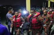 Bot pancing sotong karam di Kuala Terengganu, seorang maut