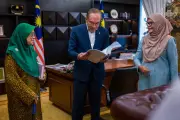 Buku Gagasan Anwar Ibrahim Jadi Rujukan Generasi Akan Datang