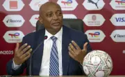 CAF gesa anggota kaji rancangan pelabur swasta FIFA
