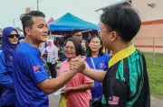 Calon BN Mahkota usulkan visi 'bekerja di bandar, tinggal di desa'