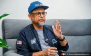 Calon BN Palong janji selesaikan isu perumahan dan klinik tertangguh