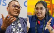 Calon BN Pandak Fokus Perumahan, Jalan Raya dan Klinik di Kota Iskandar