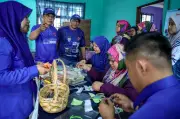 Calon BN Senggarang janji sambung projek perumahan dan pelancongan