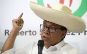 Calon Kiri Cabar Kemenangan Fujimori di Peru