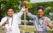 Calon PH dan PN Bukit Naning tunjuk perpaduan jarang berlaku