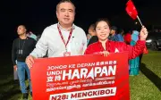 Calon PH Mengkibol tumpu tiga agenda utama: infrastruktur, ekonomi, kebajikan
