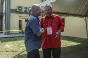 Calon PRN Johor Henti Kempen, Perhati Undi Awal Anggota Keselamatan