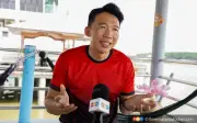 Cheah mahu Kukup raih limpahan ekonomi RTS Link dan JS-SEZ