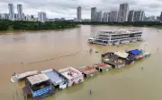 China: 17 maut, 100,000 dipindahkan akibat ribut Maysak