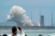 China Berjaya Pulihkan Roket Boleh Guna Semula, Saingi SpaceX