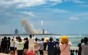 China Berjaya Uji Sistem Pemulihan Penggalak Roket Berasaskan Laut