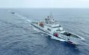 China desak Jepun dan Filipina hentikan rundingan sempadan laut