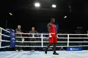 Cucu Idi Amin disqualified kerana headbutt di Sukan Komanwel