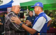DAP letak calon Melayu di Tiram untuk pecah undi, dakwa calon BN