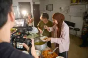 Dari Dapur Musim Baharu: Kisah Makanan, Migrasi dan Kemanusiaan