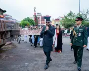 Dari Rapper ke Reformis: PM Muda Nepal Uji Kuasa dalam 100 Hari Pertama