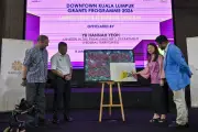 DBKL ambil alih tanah persendirian selesaikan isu jalan Taman Datuk Senu