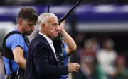 Deschamps kata Perancis 'hancur' selepas kekalahan, soal pengadil