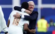 Deschamps puji Mbappe selepas Perancis ke separuh akhir Piala Dunia