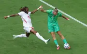 Djed Spence Jadi Pahlawan Gantian England di Piala Dunia