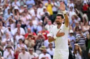 Djokovic cipta rekod Wimbledon, Osaka tumbangkan Sabalenka