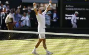 Djokovic dan Sinner mara ke pusingan keempat Wimbledon