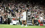 Djokovic dan Sinner mara ke pusingan ketiga Wimbledon, Andreeva tersingkir