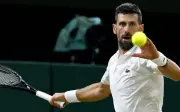Djokovic hadapi Sinner, Fery impikan final Wimbledon