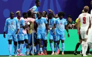 DR Congo tinggalkan imej positif, kata jurulatih selepas perlawanan epik lawan England