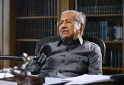 Dr Mahathir pada 101: 'Apa lagi yang difikirkan selain negara?'