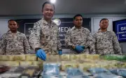 Dua beradik ditahan cuba seludup dadah RM7 juta ke negara jiran