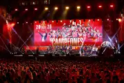 Dua Juta Peminat Padati Madrid Sambut Juara Piala Dunia Sepanyol