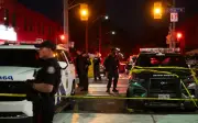 Dua maut, tiga cedera dalam tembakan di Toronto, penyerang masih bebas