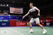 Dua Veteran Badminton Berusia 50 dan 40 Tahun Tampil di Jepun Terbuka