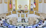 DUN Melaka Lulus Pindaan Perlembagaan Berkait Adun Lantikan