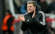 Eddie Howe tinggalkan Newcastle selepas lima tahun