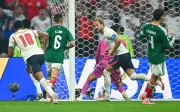 England 10 orang tewaskan Mexico 3-2, mara ke suku akhir Piala Dunia