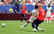 England tempoh Norway 2-1 ke separuh akhir Piala Dunia