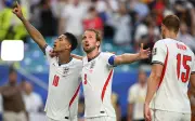 England vs Argentina: Aksi 'Istimewa' di Separuh Akhir Piala Dunia