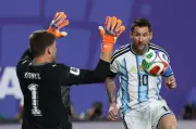 England vs Argentina: Saingan Sengit Kembali di Separuh Akhir Piala Dunia