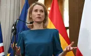 EU belum capai persetujuan pakej sekatan ke-21 terhadap Rusia, kata Kallas