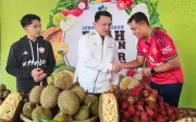 FAMA Sumbang 1.5 Tan Buah Tempatan untuk Atlet Woodball Dunia
