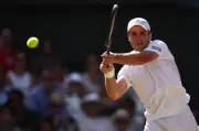 Fery mara ke separuh akhir Wimbledon, lawan juara Perancis Zverev