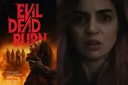 Filem Evil Dead Burn Kuasai Box Office Malaysia, Hollywood Kembali Menguasai