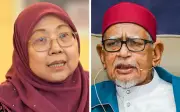 Fuziah nasihat Hadi henti main sentimen kaum, undi tanggungjawab semua