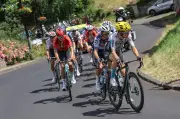 Gelombang Panas Ancaman Serius untuk Tour de France